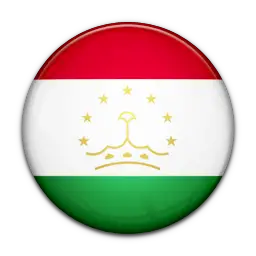  Tajikistani  Surnames