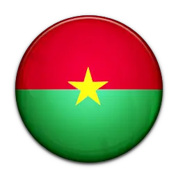  Burkinabé  Surnames