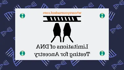 The Limitations of DNA Surname Testing