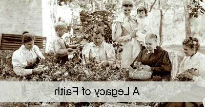 Celebrating your family legacy through surname societies