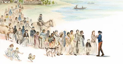 Surname societies: A resource for discovering your family history