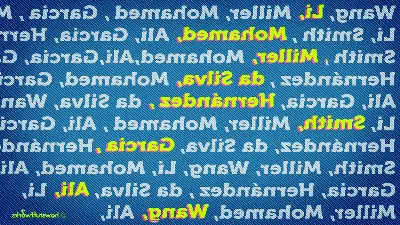 Exploring the meaning behind common surnames