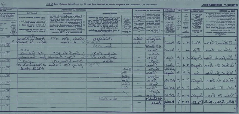 Surnames don't always reflect your ancestry!