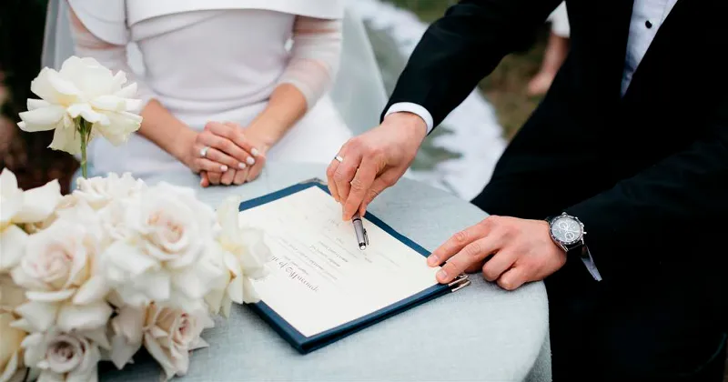 The impact of surname changes after marriage or adoption