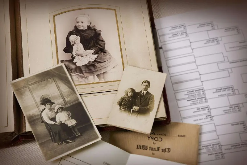 Tracing Your Roots: Why Surname History Matters