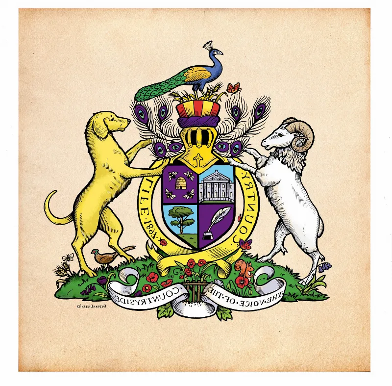 How to Design Your Own Coat of Arms